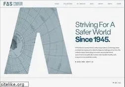 Sites similar to fas.org