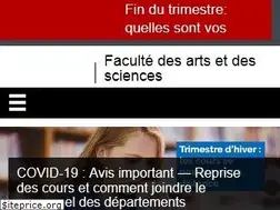 Sites similar to fas.umontreal.ca