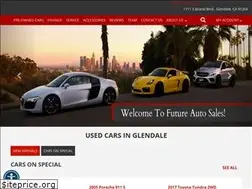 Sites similar to fas4cars.com