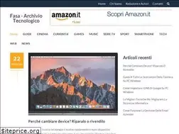 Sites similar to fasa.technology