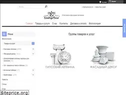 Sites similar to fasad-dekor.com.ua