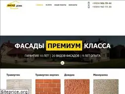 Sites similar to fasad-doma.uz