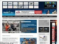 Sites similar to fasad-rus.ru