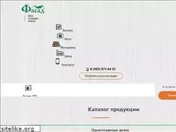 Sites similar to fasad-sk.ru
