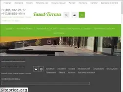 Sites similar to fasad-terrasa.ru