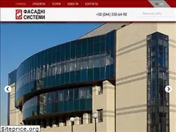 Sites similar to fasad.kiev.ua