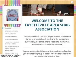 Sites similar to fasadance.com