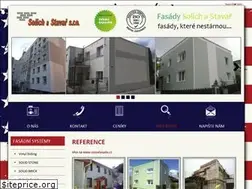 Sites similar to fasadaodvetrana.cz