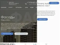 Sites similar to fasadkrym.ru