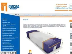 Sites similar to fasadmaster.ru