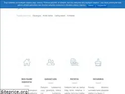 Sites similar to fasadosiltinimas.lt