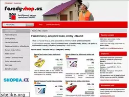 Sites similar to fasady-shop.cz