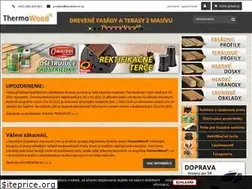 Sites similar to fasady-terasy-thermowood.sk