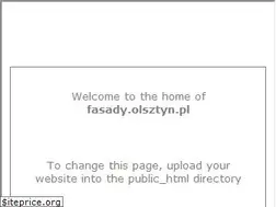 Sites similar to fasady.olsztyn.pl