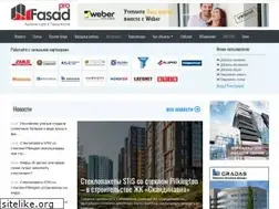 Sites similar to fasady.pro