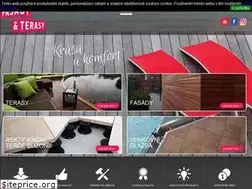 Sites similar to fasadyaterasy.cz