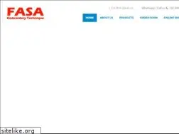 Sites similar to fasaexport.com