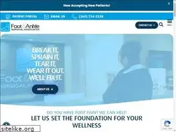 Sites similar to fasafw.com