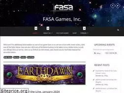 Sites similar to fasagames.com