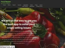 Sites similar to fasalbazaar.in