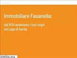 Sites similar to fasanella.it