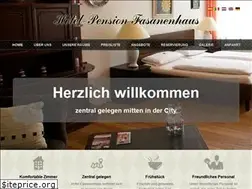 Sites similar to fasanenhaus.de