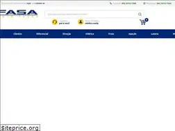 Sites similar to fasapecas.com.br