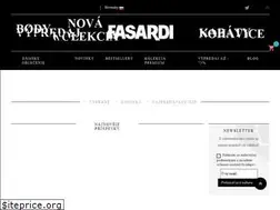Sites similar to fasardiofficial.sk