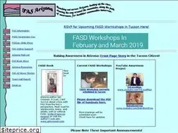 Sites similar to fasarizona.com