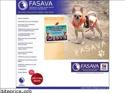Sites similar to fasava.org