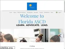 Sites similar to fascd.org