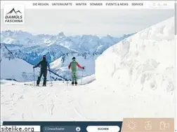 Sites similar to faschina.at