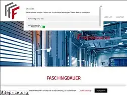 Sites similar to faschingbauer-tore.de