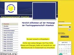 Sites similar to faschingsgemeinschaft-atzenhain.de