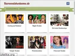 Sites similar to faschingskostueme.com