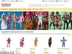 Sites similar to faschingskostueme.tv