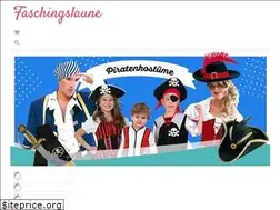 Sites similar to faschingslaune.de