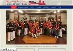 Sites similar to fascholarship.com