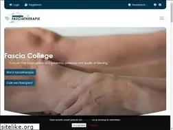 Sites similar to fascia.be