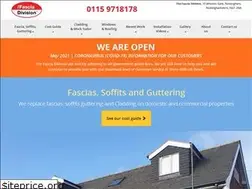 Sites similar to fasciadivisionnottingham.co.uk