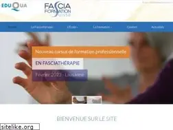 Sites similar to fasciaformation.ch