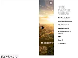Sites similar to fasciaguide.com