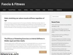 Sites similar to fascialfitness.net.au