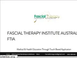 Sites similar to fascialrelease.com