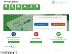 Sites similar to fascicolo-sanitario.it