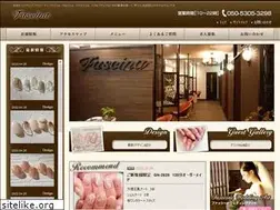 Sites similar to fascina.co.jp