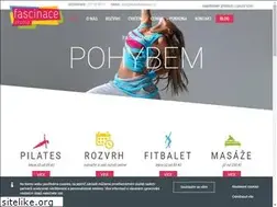 Sites similar to fascinace-praha.cz