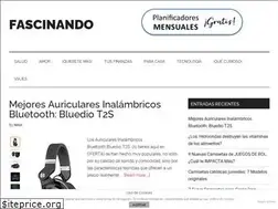Sites similar to fascinando.com