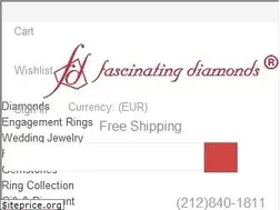 Sites similar to fascinatingdiamonds.com