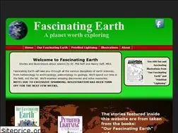 Sites similar to fascinatingearth.com